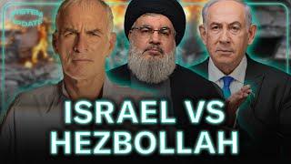 Prof. Norman Finkelstein An Israeli Ground War Against Hezbollah Would Be A Catastrophe