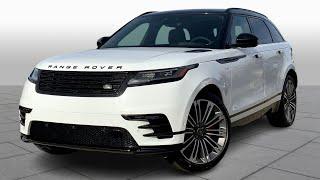 2024 Range Rover Velar – A True SUV or Just A HYPE?