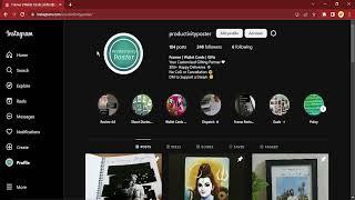 How to Change Theme of Instagram Web