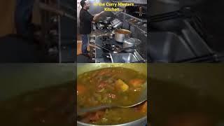 In the Curry Masters Kitchen in London...   #shorts #short #shortvideo #shortsvideo