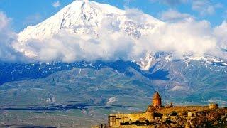 Армения гора Арарат 2016 Armenia Mount Ararat