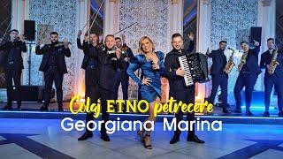 Georgiana Marina - Colaj ETNO 2021 NOU
