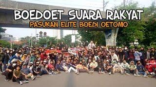 BOEDOET ALL BASE TOLAK OMNIBUS LAW 08 OKTOBER 2020