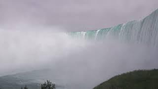 Niagara Falls - journey behind