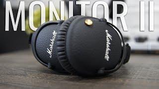 Marshall Monitor II Complete Walkthrough The Rockstars Do Noise Cancelling Headphones