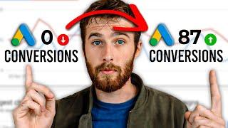How To Fix Zero Conversions In Google Ads Full Guide