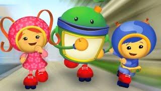 Team Umizoomi  Theme Song  New Episodes Full Episodes for Kids Nick Jr. HD 9a