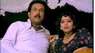 बेडरूम में माधुरी को खांसी हुईMadhuri Dixit Kiran KumarAasoo Bane Angaarey Full Hindi Movie 