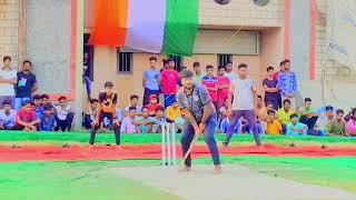 Short hand cricket top 5 player Prince Maxwell abhay Prasad Tiger Bimal gopal josim 