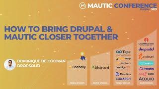 How to bring Drupal & Mautic closer together