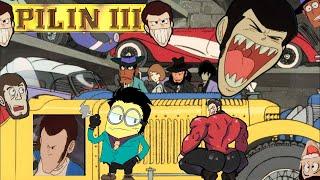 El Doblaje de Lupin III Parte 1 es    especial