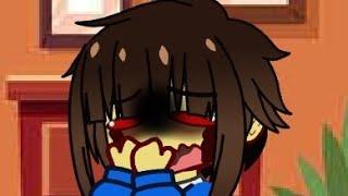 Flowey accidentally calls Frisk Chara  UnderTale