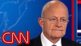 James Clapper Why I think Trump picked Sessions replacement