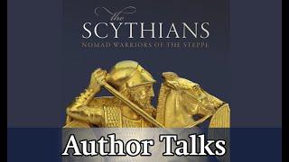 Author Talk  The Scythians  Barry Cunliffe