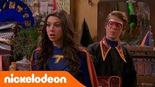 Danger & Thunder  Lincontro con Phoebe  Nickelodeon Italia