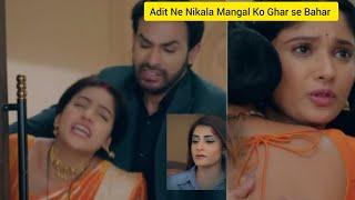 Mangal Lakshmi PROMO  Adit Ko Shak Hua Saumya Pe  Mangal Lakshmi Serial Latest Update