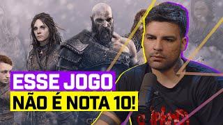 QUAL NOTA VOCÊ DARIA PARA GOD OF WAR RAGNAROK?