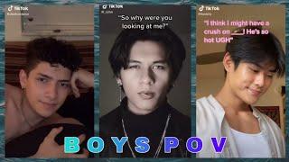  tiktok boys pov that will make you feel like you are in a wattpad story  by freeak 