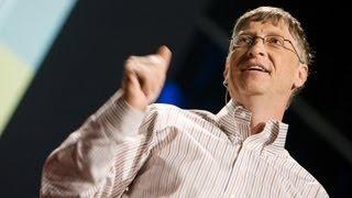 Mosquitos malaria and education - Bill Gates