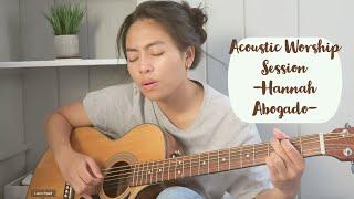 Acoustic Worship Session - Hannah Abogado