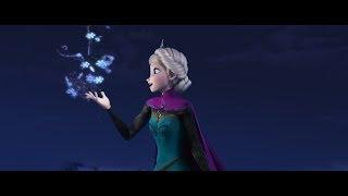 Disneys Frozen Let It Go Sequence Performed by Idina Menzel