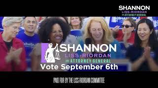 Job Interview  Shannon Liss-Riordan for Attorney General