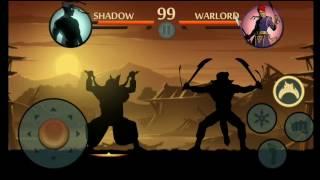 Shadow Fight 2 - Completing Widows Bodyguards Challenge