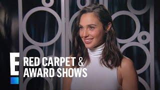 How Gal Gadot Transformed Her Body for Wonder Woman  E Red Carpet & Award Shows