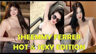 SHEEMMY FERRER HOT & SEXY EDITION