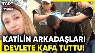 Polisi Şehit Eden Katilin Arkadaşları Devlete Kafa Tuttu Casperlar Çetesinden Küstah Tehdit