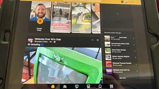 How To Enable Dark Mode on Facebook on IPad