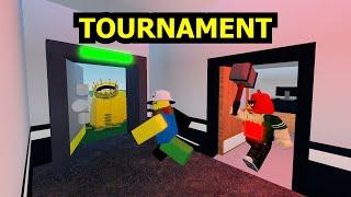 How I Won The HARDEST Tournament In Flee The Facility...