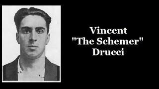Mobster - Vincent The Schemer Drucci