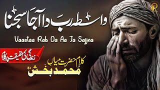 Kalam mian Muhammad baksh Vaastaa Rab Da Aa Ja Sajna  kalam 2024  Part 1  Fsee Production