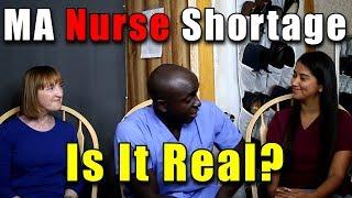 Nurse Shortage  American Nurses Association