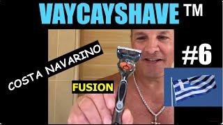 VAYCAYSHAVE #6 #travel #shave #fusion #razor #howto #skincare #tips #tipsandtricks #new @geofatboy