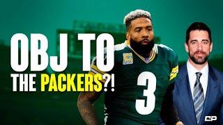 OBJ To The PACKERS?   Clutch #Shorts