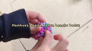 Boneka Badut - Dea Afifah Cahyarini