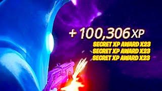 NEW WORKING XP GLITCH CREATIVE MAP CODE IN FORTNITE CHAPTER 3 100000 XP PER MINUTE