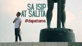 Gloc-9 feat. Denise Barbacena - Dapat Tama w lyrics