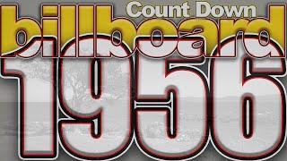 1956 Billboard Top 100 Countdown  COMPLETE  100