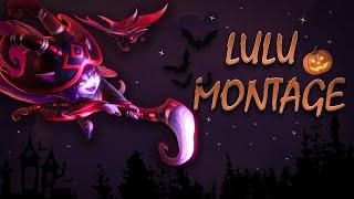 Lulu Montage  League of Legends