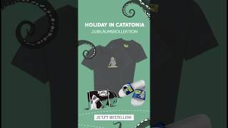 Holiday in Catatonia Birthday - Das Jahr in dem ich schlief