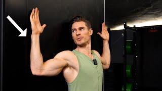 How to improve shoulder mobility  3 must do exercises