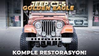 1979 Jeep CJ-5 Golden Eagle - Complete Restoration - Refurbished Until Its Sparkling