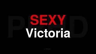 How to Pronounce Victoria