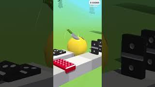 Slice It All - Gameplay Level 18 #shorts #games #iosgames