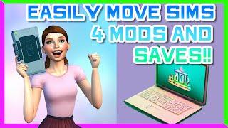 Move Your Sims 4 Mods and Saves to a New Drive with This Simple Tutorial