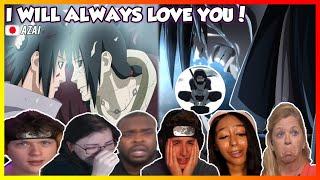 Itachis Final Goodbye? Naruto Shippuden Episode 339 REACTION MASHUP