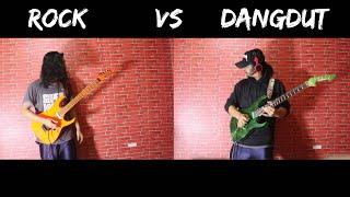 ROCK VS DANGDUT H.Rhoma Irama song